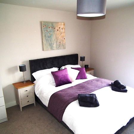 North Sea View Apartment Scarborough Eksteriør bilde