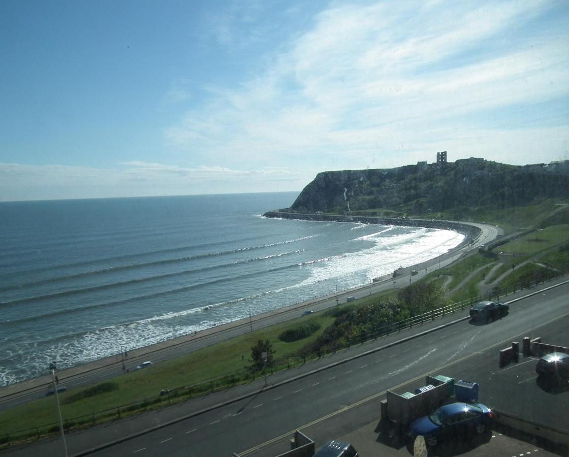 North Sea View Apartment Scarborough Eksteriør bilde