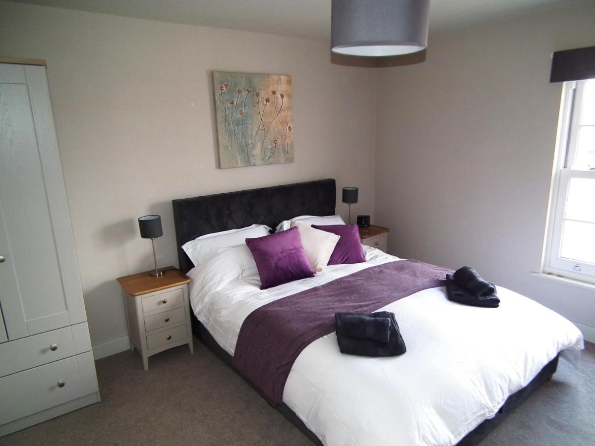 North Sea View Apartment Scarborough Eksteriør bilde