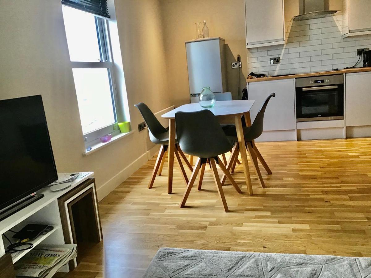 North Sea View Apartment Scarborough Eksteriør bilde