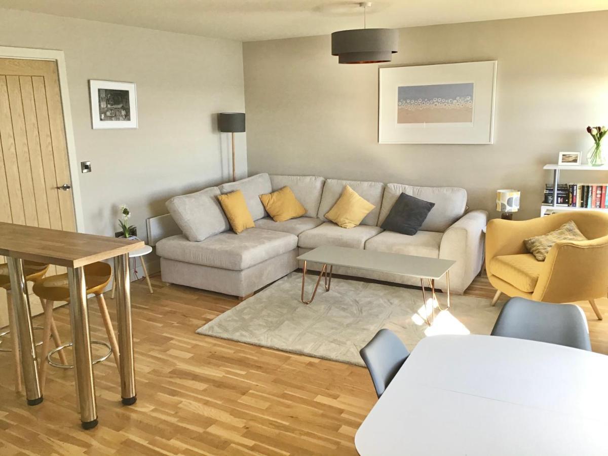 North Sea View Apartment Scarborough Eksteriør bilde