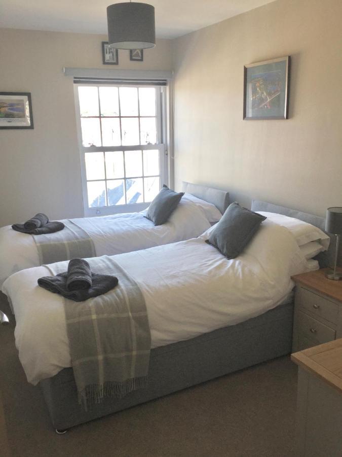 North Sea View Apartment Scarborough Eksteriør bilde