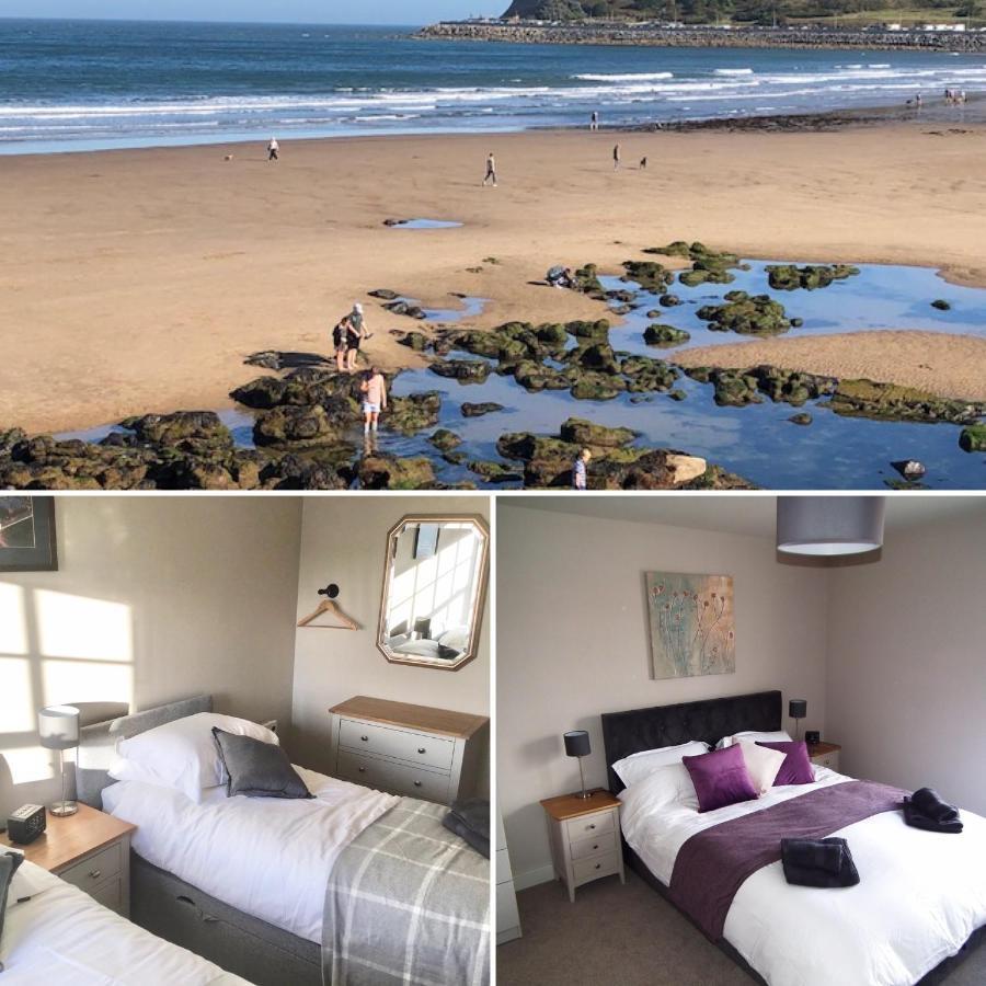 North Sea View Apartment Scarborough Eksteriør bilde