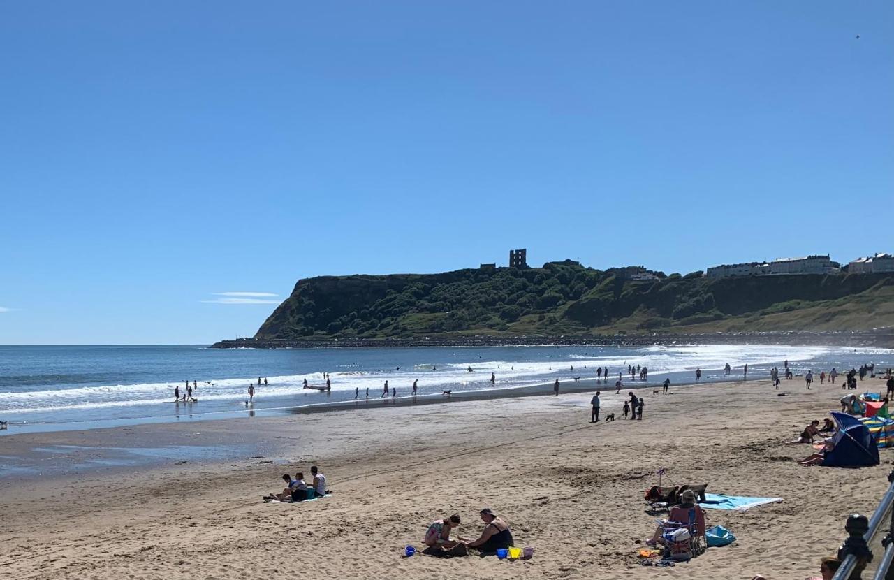 North Sea View Apartment Scarborough Eksteriør bilde
