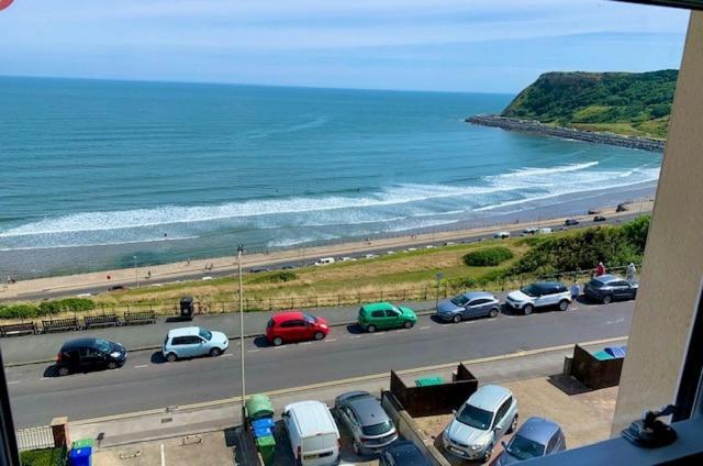 North Sea View Apartment Scarborough Eksteriør bilde